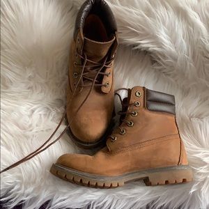 Timberlands size 6